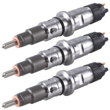 3X Wtryskiwacz Paliwa Silnika na Ropę Naftową 0445120367 0 445 120 367 5283840 dla QSB4.5 QSB6.7
