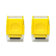 2X Identity Theft Protection Stamp Roller,for Personal Information Blackout, Privacy Confidential and Address Blocker, M