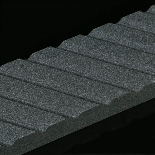 6X Flatting Stone Whetstone 320 Grit Correction Stone Repair Stone Sharpener Whetstone Plate Sharpener Whetstone 2