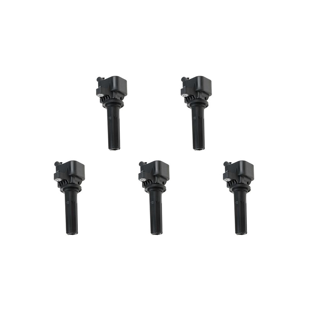 5X Ignition Coil For Envoy For H3 For Colorado Trailblazer Uf497 12629472 12596547 4713951933483