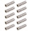 100 Pcs 698Z 8 X 19 X 6mm Simple Rangee Scelle de Roulements Rigides A Billes 1