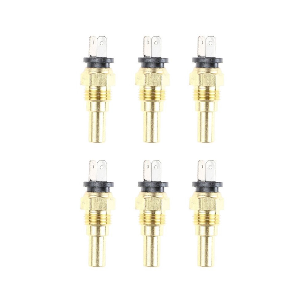 6X MD005051 Engine Water Temperature Sensor  Radiator Coolant Temp Sender for  COLT RODEO PAJERO