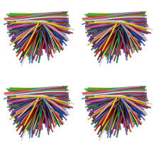 Globos Modelados Profesionales - 400pcs (260q)