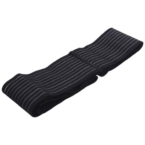 5X Extra Long Elastic Knee Wrap Compression Bandage Brace Support Elastic Knee Compression Bandage Wraps 1