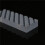 6X Flatting Stone Whetstone 320 Grit Correction Stone Repair Stone Sharpener Whetstone Plate Sharpener Whetstone 5