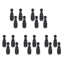 20 Stück Auto Motor Abdeckung Kugel Bolzen Stift 4891847AA für  300 2011-2022 für  Avenger