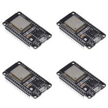 4X Nouvelle Version Carte de Développement ESP32 CH9102X WiFi +  Ultra-Faible Consommation D'Énergie Dual Core ESP-32 ESP-32S Similaire