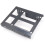 5X Double Layer SSD Metal Frame 2.5 to 3.5 Internal Mounting Computer SSD Hard Drive Dual Desktop Converter Bracket 5