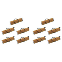 10X Kit de Filtro de Óleo para - W222 V222 X222 S350 S400 W205 C180 C200 C220 A205 C205 S205 C257 CLS300 A6541801100
