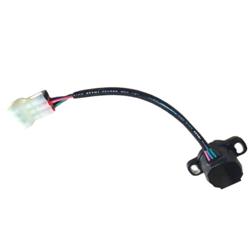 5X Car Throttle Position Sensor with Wire Throttle Sensor TPS Sensor for  Sidekick 13420-56B00 1342056B00 1