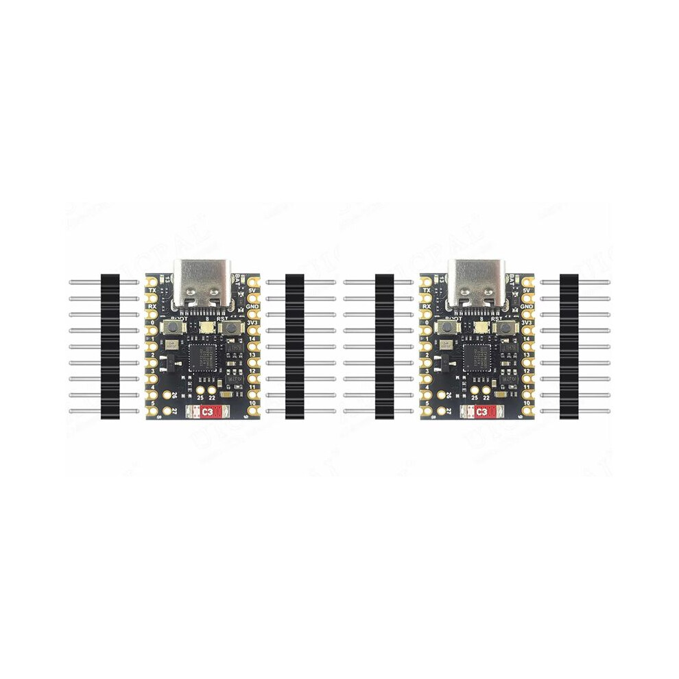 2X Esp32-H2 Development Board Module For Microcontroller Programming Learning Usb Type-C Esp32 H2 6032981900240