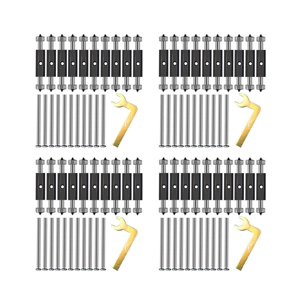 40X Socket Box Repairer Electric Box Support Rod 86 Type Universal Socket Repairer 4713298628233