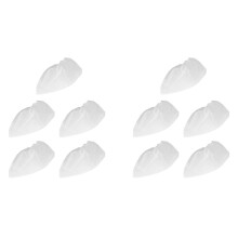 10Pcs Nail Dust Bag Polish Vacuum Cleaner Replacement Bags for Manicure Gel Dust Collector Suction Machine Bags