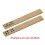 10Pc Cork Board Strips Self-Adhesive Long Cork Board for Wall Desk Home Classroom Office for Paste Notes Photos Schedule 3