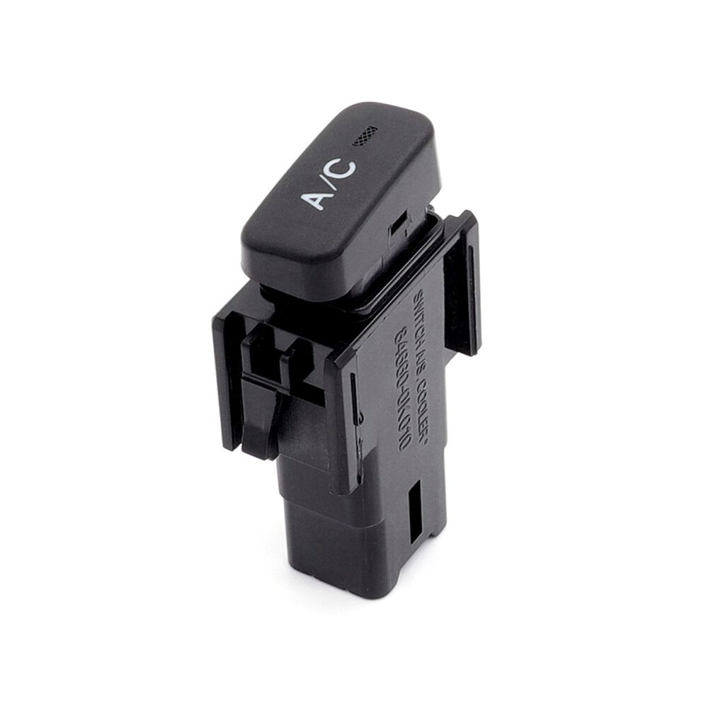 10X 84660-0K010 84660-71010 Car A/C Air Button For Hilux Vigo 2004-2015 846600K010 8466071010 Black 4712994890982