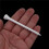 200Pcs Professional  83Mm White  Wood Tees Accessories  Training Aids 2