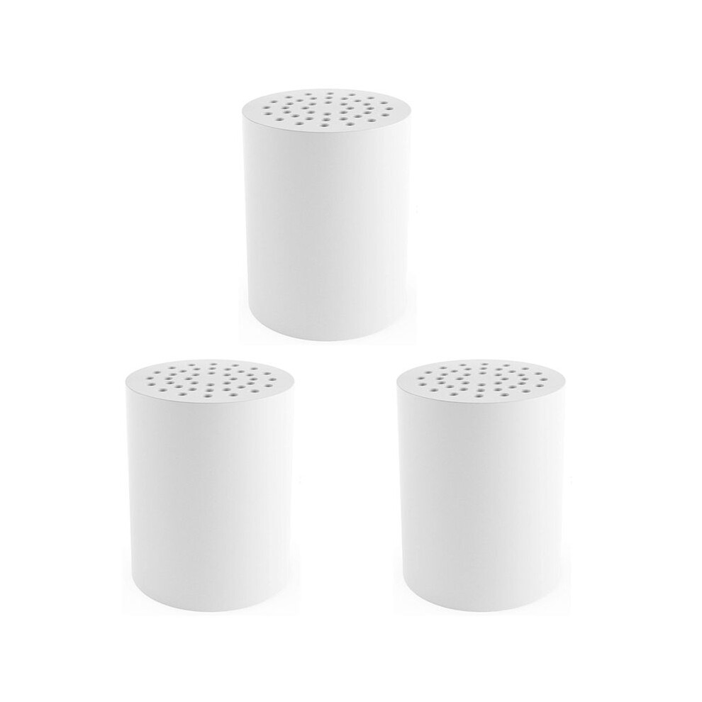 3X 15 Stage Shower Filter Water Purifier Cartridge -Showerhead Water Softener - Remove Chlorine, Fluoride, Hard Water 4713199141961