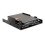 5X Double Layer SSD Metal Frame 2.5 to 3.5 Internal Mounting Computer SSD Hard Drive Dual Desktop Converter Bracket 3