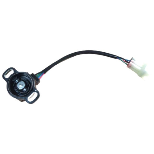 5X Car Throttle Position Sensor with Wire Throttle Sensor TPS Sensor for  Sidekick 13420-56B00 1342056B00 2