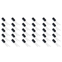 30 X 16V 470uF Elektrolytischer Aluminium Kondensator 8 X 12 mm