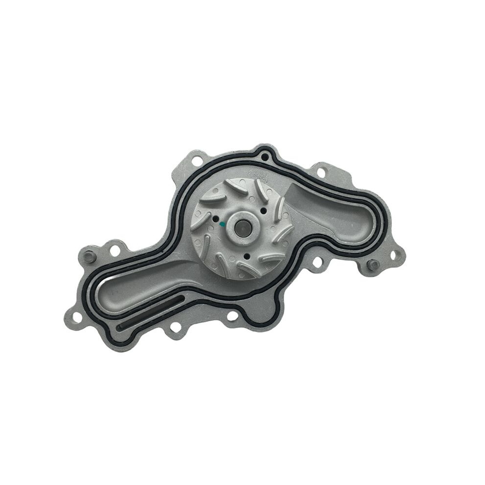 Engine Cooling Water Pump 10 Blades Dg1z-8501-D For Explorer Taurus 3.5L 2011-2016 At4z8501b Dg1z8501d 6033936806303