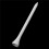 200Pcs Professional  83Mm White  Wood Tees Accessories  Training Aids 9