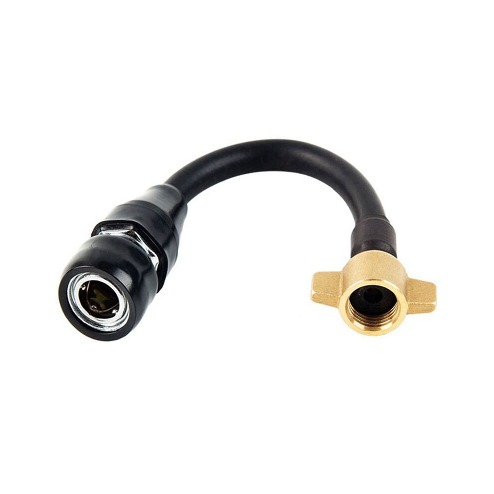 Truck Air Pipe Rubber Truck Connector Hose Anti-Freezing Mass Flow Truck Air Hose Connect Pipe To Sp20 For Semi-Trailer 6033500343784