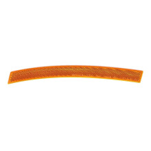 Front Wheel Eyebrow Reflector Lamp Trim Plate for Outlander Eclipse 22-24 Reflective Warning Strip 8355A120 R