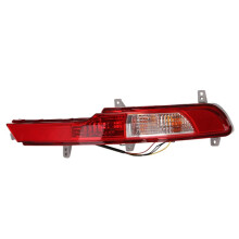 Reflector de Parachoques Trasero, Luz Antiniebla, Luces Traseras LED de Advertencia de Estacionamiento para Sportage 2011-2014, Derecha