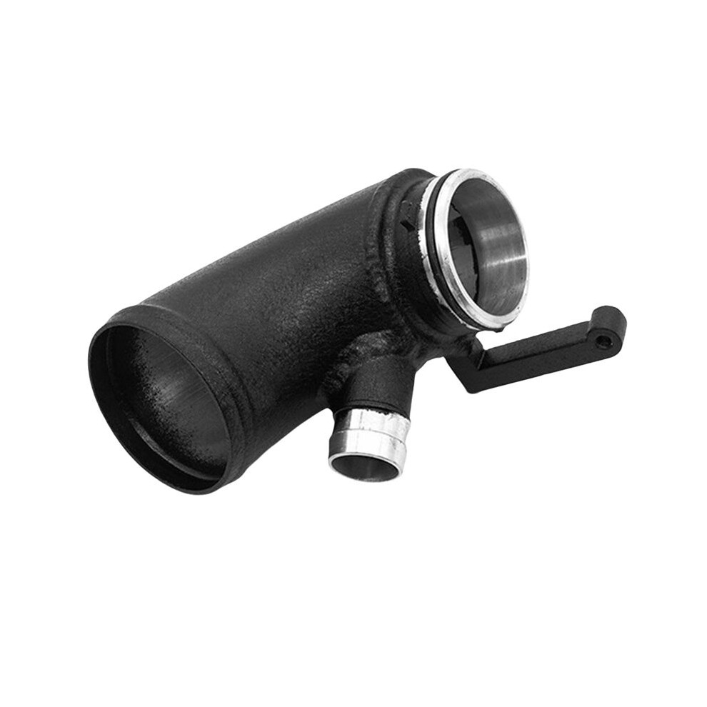 Car Highflow Inlet Turbo Elbow Pipe Turbocharger Intake Tube For Mk7- A3 Ea888 Gen3 1.8T 2.0T Rp-A007-Bk 4713561286603
