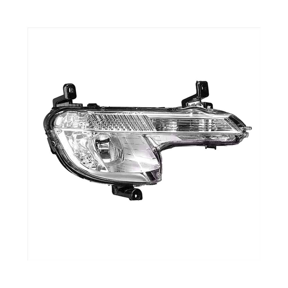 Front Fog Lamp Assembly Daytime Running Lights Turn Signal Lights For 508 2011-2014 9673185980 Right 4713579140195