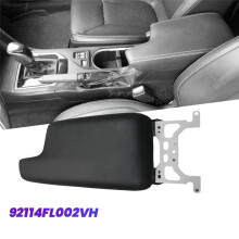 Abdeckung für Mittelkonsolen-Armlehnenkasten, Baugruppe 92114FL002VH für Crosstrek Impreza 2017-2023, Armlehnendeckel