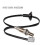 89465-02080 Sensor de Oxigênio O2 Sensor Lambda para  Avensis  1.6 1.8 2001-2009 8946502080 7