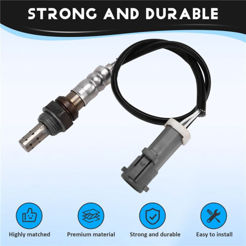 Sensor de Oxigênio Lambda 7T4Z-9F472-A 7T4Z9F472A para  para 2