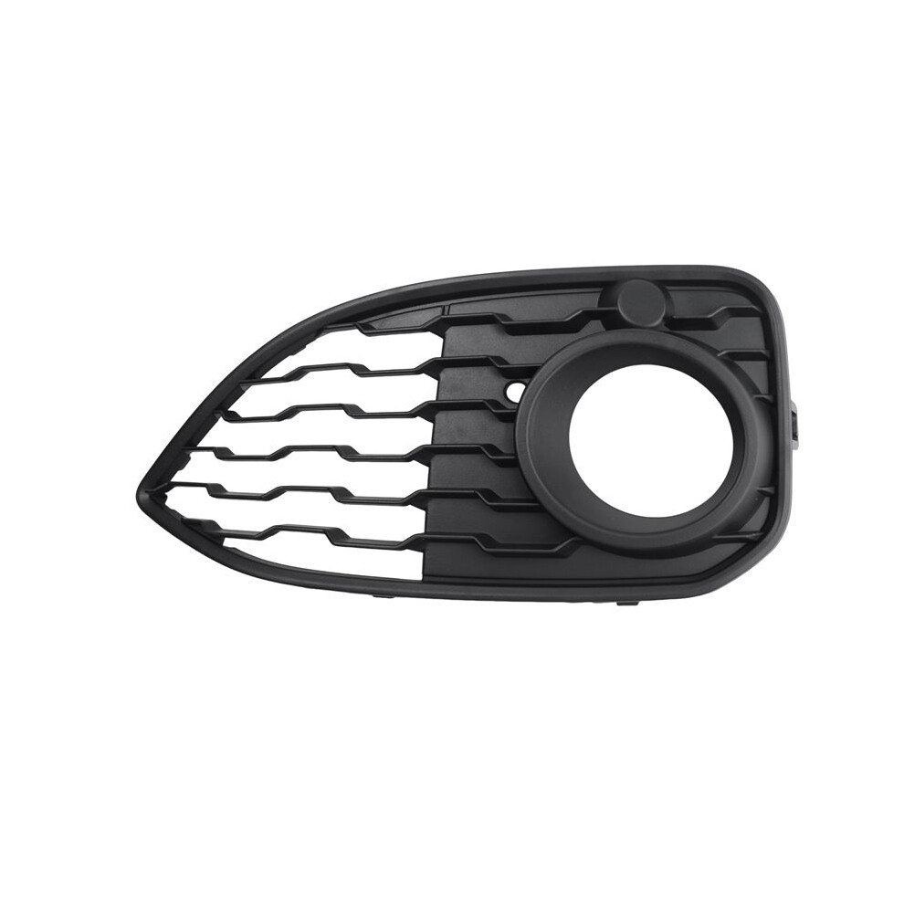 Front Bumper Fog Grille Fog Grille Cover For 1 Series F20 F21 Lci M Sport 2014-2019 Left 51118060281 Light 6032338678457