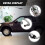 LR014409 Car Power Steering Hose Assembly for  LR2 2008-2012 6