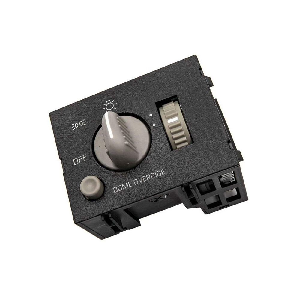 Headlight Control Headlight Dashboard Dimmer 93443101 15013005 For 11-Pin Silverado Sierra 6132623570135