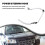 LR014409 Car Power Steering Hose Assembly for  LR2 2008-2012 5
