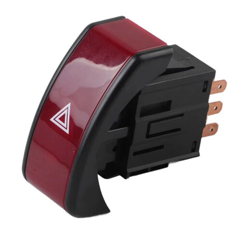 Auto 93440913 Warnblinkschalter Knopf Passend für  für
