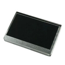 4,2 Inch LCD-Kleurenscherm voor Focus Escape 2013-2016 Snelheidsmetercluster 150MPH LQ042T5DZ11