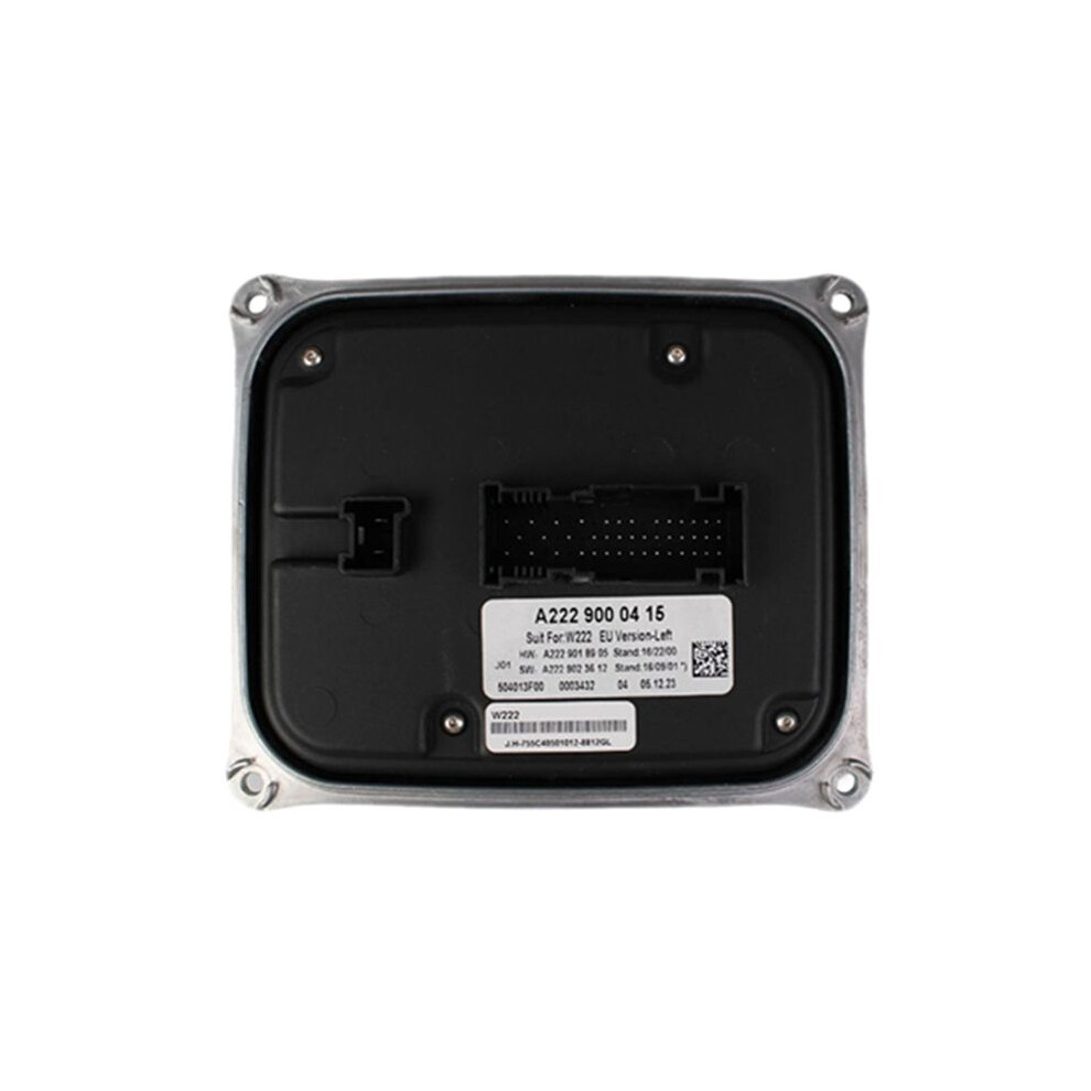 A2229000415, A2229003013 Left Side Control Unit Led Headlight Ballast For - C Class W205 W213 4713128789912