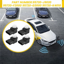 4 Stück -PDC-Parksensor 95720-F2000 95720-G3000 für Ioniq I30 für Niro 2016-2021 95720-K4010