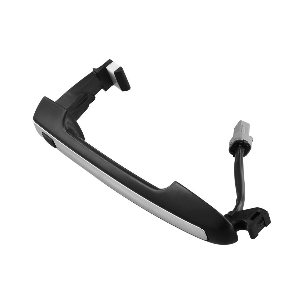 826513K800 Car Exterior Pull Handle Button Front Door Chrome Catch Handle Assy For Sonata Nf I45 2006-2011 A 6033608153926