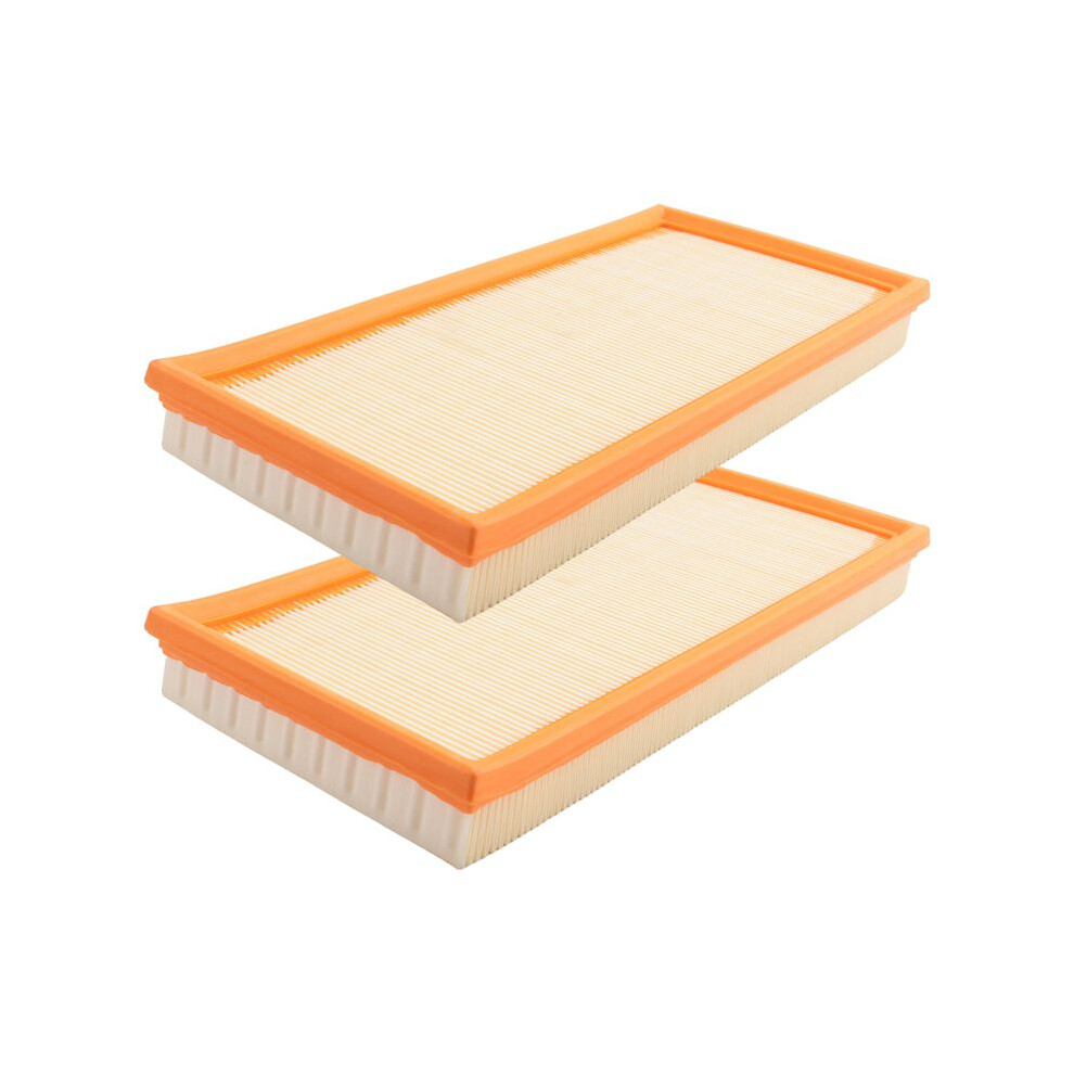 2Pcs Air Filter For Penta Insert Engines 876185 463505 For Kad42-44 Aq30 Md30 Md40 Kad42 Kad43 Tamd 6032702271574