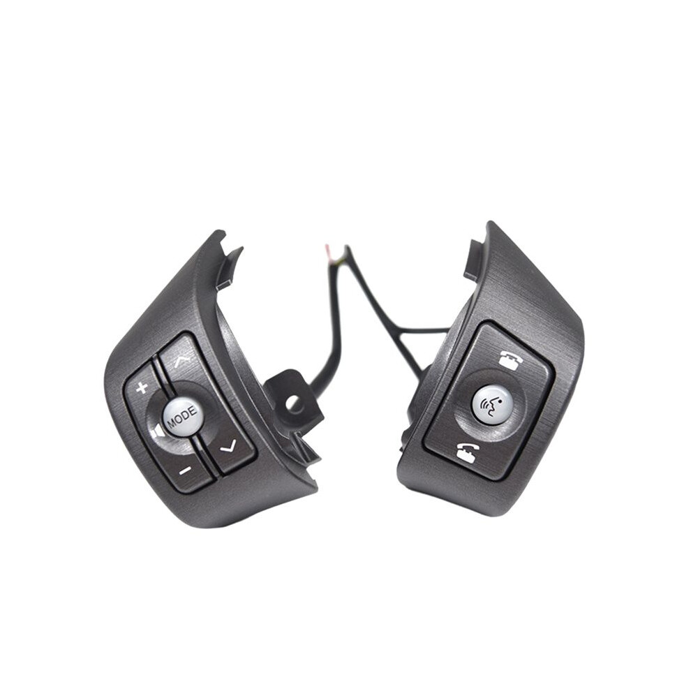 Car Steering Wheel Volume Adjustment Answer Call Button With Wiring Harness For Rav4 2009-2011 6032656513355