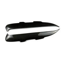Auto Koplamp Wenkbrauw Koplamp Ooglid Wenkbrauw Koolstofvezel Afwerking voor  MX-5 Miata MX5 2005-2014