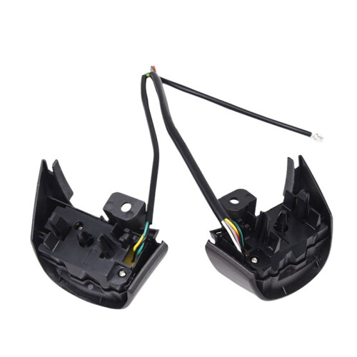 Car Steering Wheel Volume Adjustment  Answer Call  Button with Wiring Harness for  RAV4 2009-2011 2