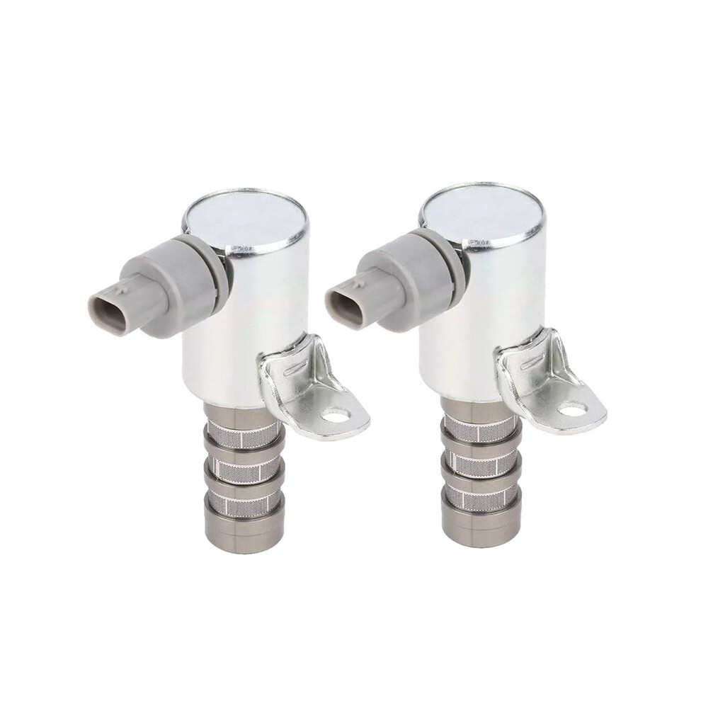2Pcs Vvt Variable Valve Timing Intake Solenoid Valve For F-150 Taurus Mkz 3.5L 3.7L 917-198 At4z6m280b 6032200227455