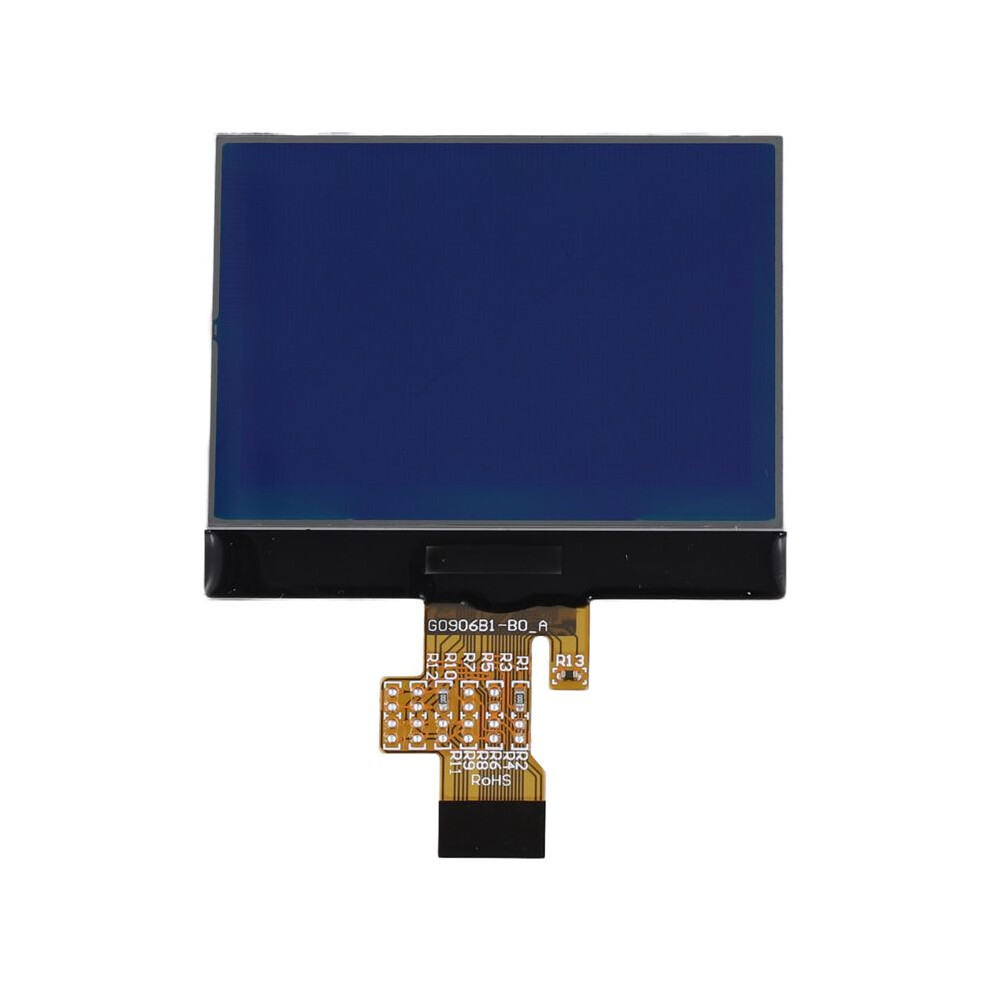 A2c53119649 Dashboard Instrument Cluster Lcd Display For 407 407Sw 407 Coupe Vdo Group 9658138580 6032839974416