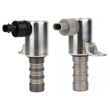 1Par VVT Variabel Tidtagning Magnetintag+Avgasventil för F-150 för MKZ 3.5L 3.7L T4Z-6M280A AT4Z6M280B
